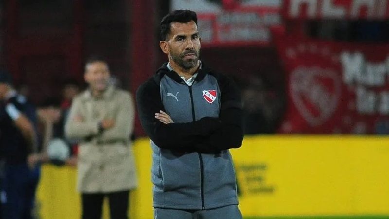 Tevez…, con las horas contadas?