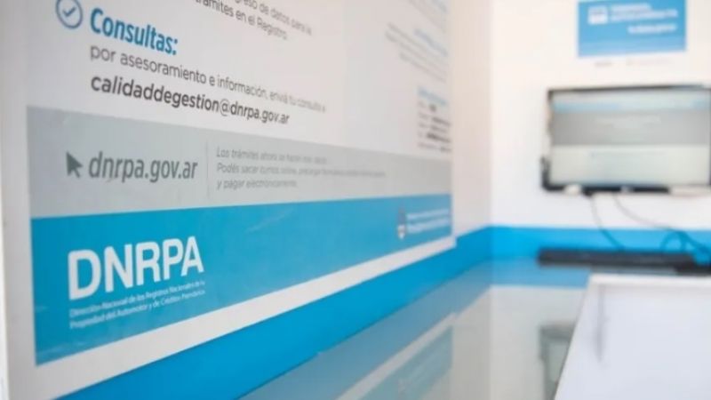 Incrementan los costos de los trámites en los Registros del Automotor