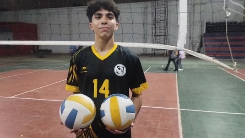 Eduardo Tapia, citado a la Pre Selección U19
