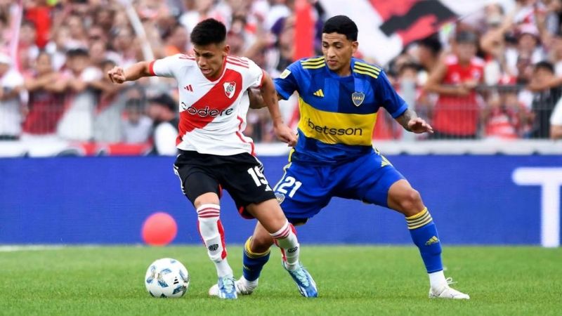 Así quedaron los cruces de 4tos. de final