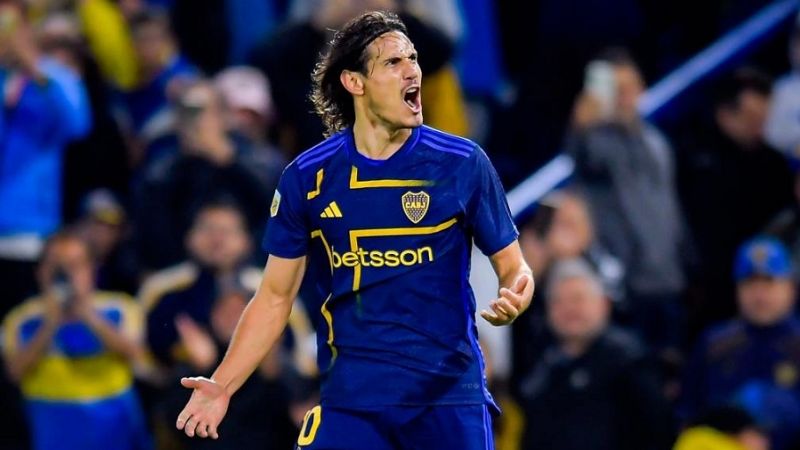 Boca venció a Godoy Cruz y está en 4tos. de final