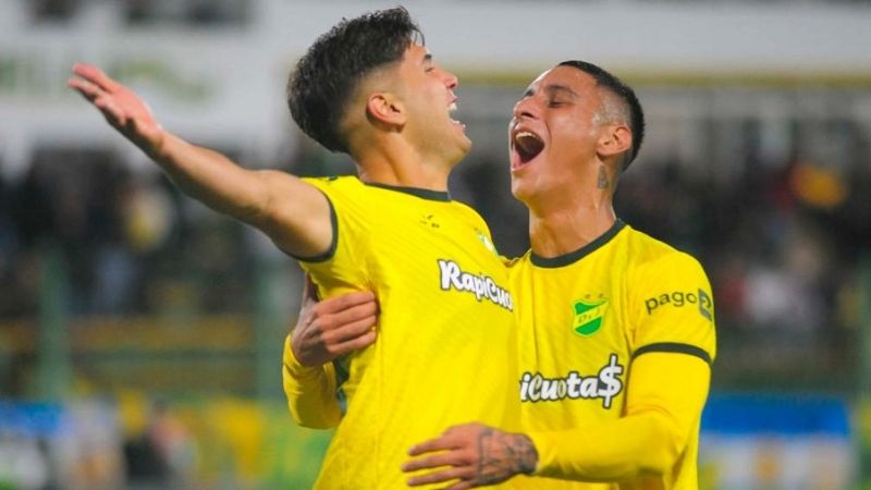 Boca venció a Godoy Cruz y está en 4tos. de final