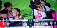 GIMNASIA Y ESGRIMA de Mendoza dio otro batacazo en la Copa Argentina, eliminando a Unión de Santa Fe, de la 1ra. de AFA.
