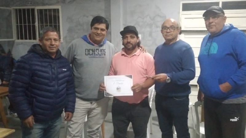 Exitoso torneo de Truco de El Auténtico