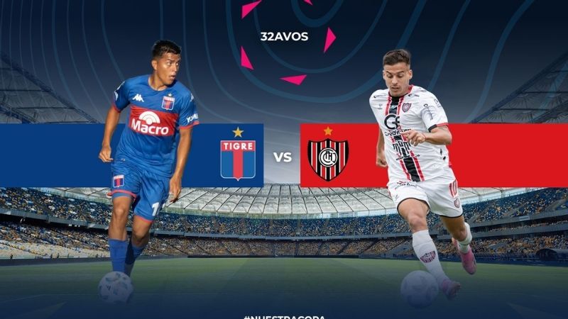 Tigre y Chacarita completan el juego suspendido