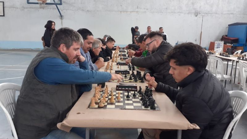 Ibáñez y Vildoza ganaron en el Aniversario de Salta