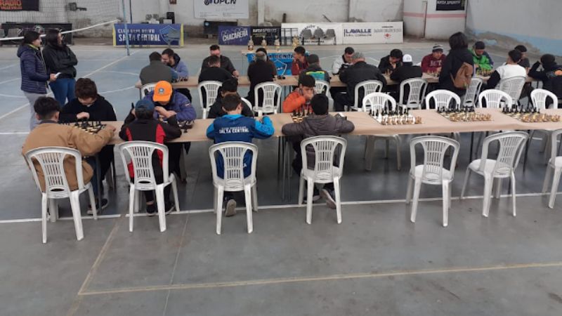 Ibáñez y Vildoza ganaron en el Aniversario de Salta