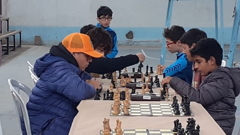 Ibáñez y Vildoza ganaron en el Aniversario de Salta