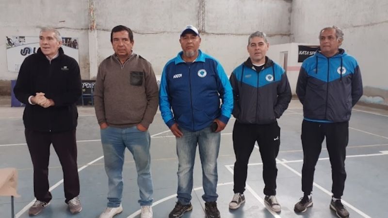 Ibáñez y Vildoza ganaron en el Aniversario de Salta