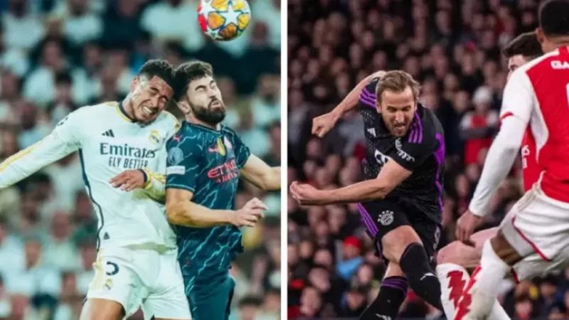 La Champions define la otra semifinal