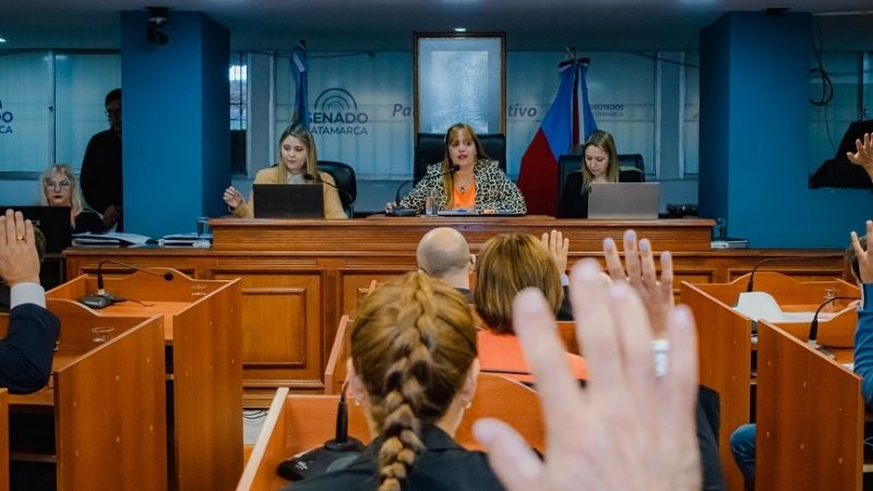 Diputados aprobó la ética en la función pública y la ley de Parques Industriales