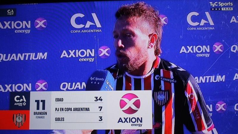 Chacarita eliminó a Tigre en los penales