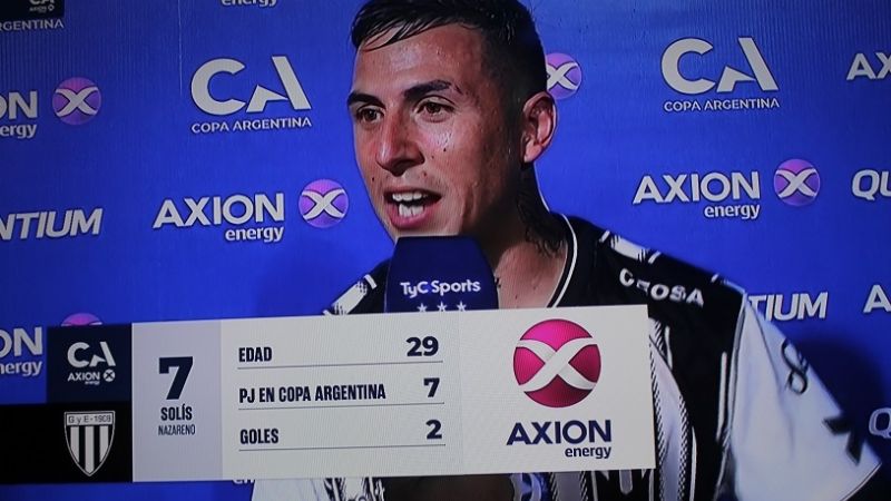 Gimnasia de Mendoza eliminó a Unión