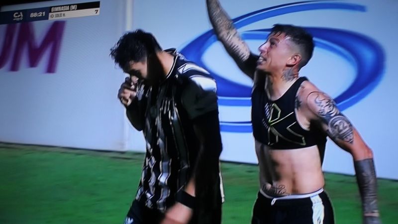 Gimnasia de Mendoza eliminó a Unión