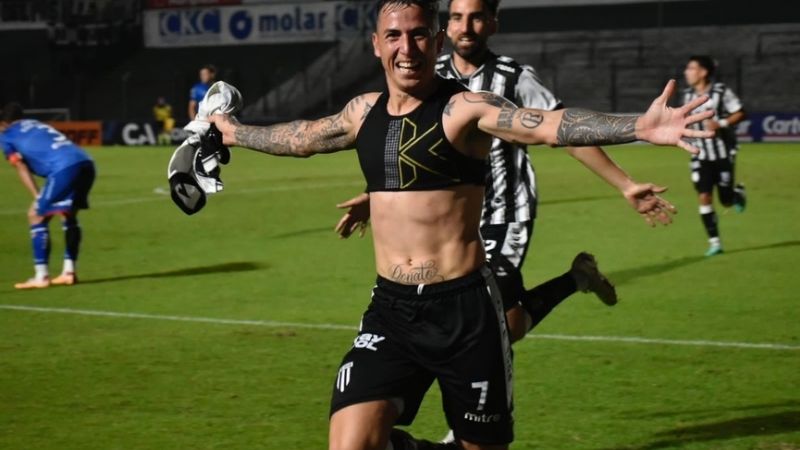 Gimnasia de Mendoza eliminó a Unión