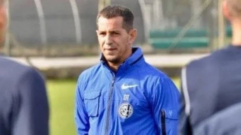 Romagnoli será ratificado como DT de San Lorenzo