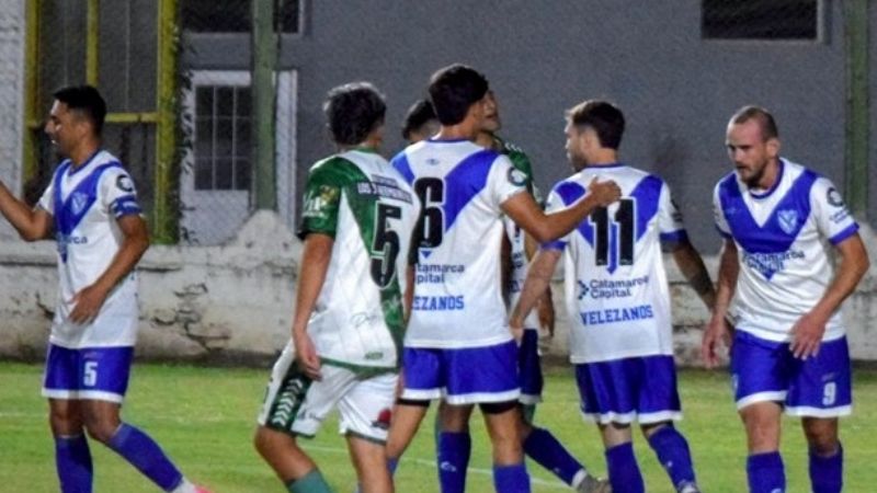 Vélez debutó con victoria 1-0 sobre Defensores