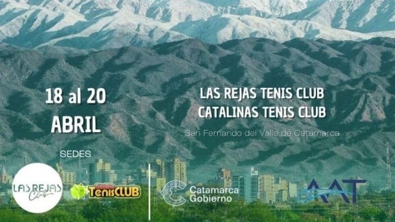 Tenis: En marcha el Regional del NOA de Menores