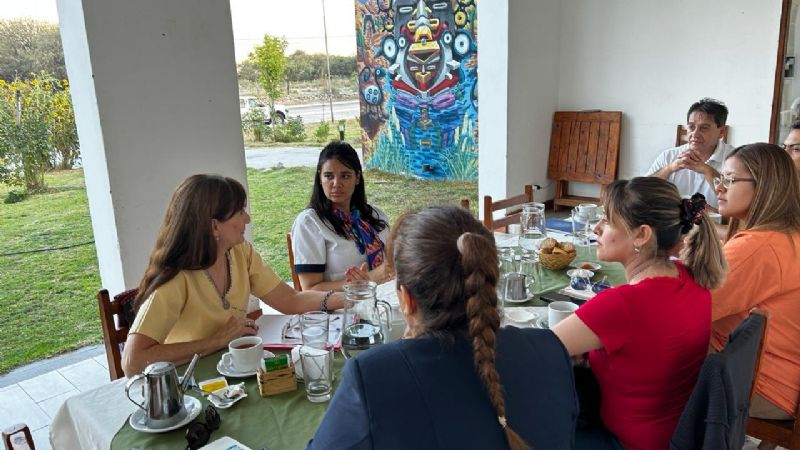 Apoyo integral a personas con Celiaquía en Santa María