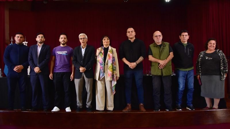 Convocan a la movilización en defensa de la Universidad Pública