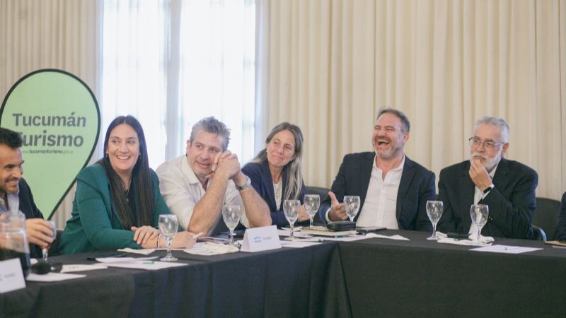 Catamarca, junto al Norte, trabajará para que las yungas sean declaradas Patrimonio Natural de la Humanidad