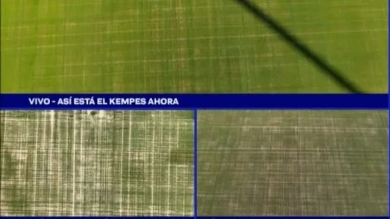 Esperan que el Kempes llegue en óptimas condiciones