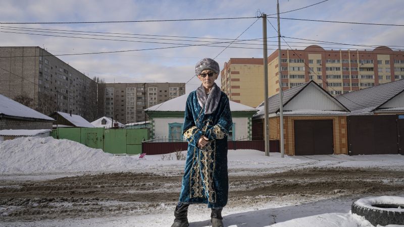 Orgullo nacional: un argentino ganó los Sony World Photography Awards 2024