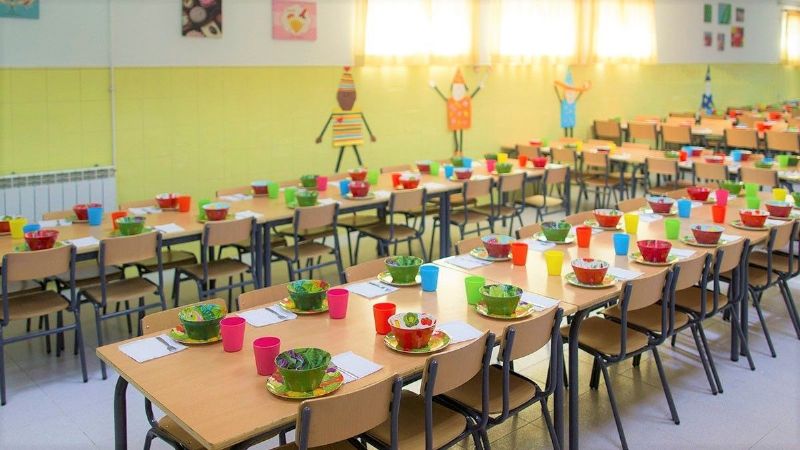 La Provincia cubrirá el 100% de fondos a comedores escolares