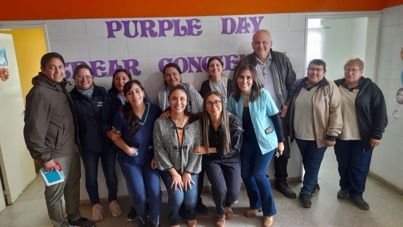 Fortalecimiento de cuidados paliativos en el Hospital de Los Altos