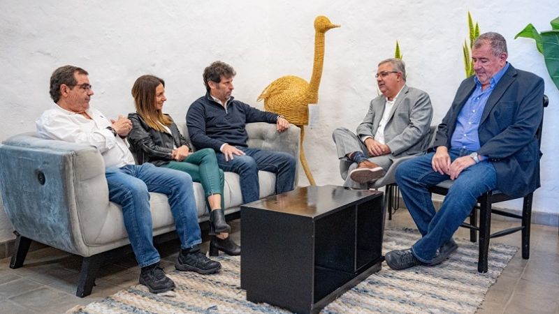 Minería, CAMYEN e YMAD estarán en un mismo espacio