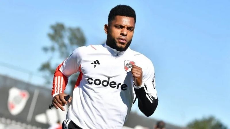 Borja y Díaz respondieron bien…, llegan para jugar?