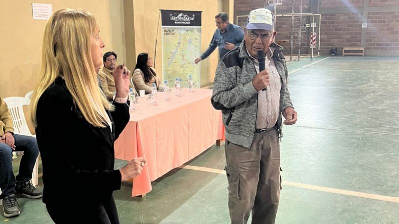 Audiencia Pública en Antofagasta