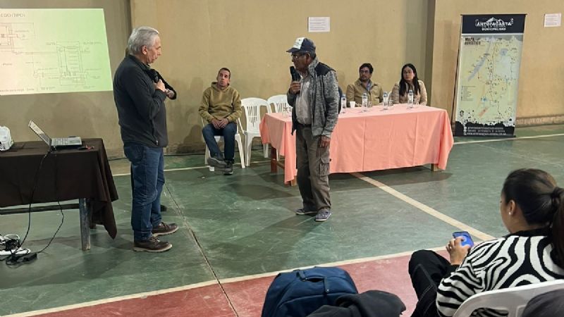 Audiencia Pública en Antofagasta