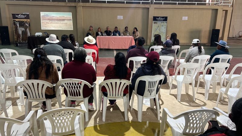 Audiencia Pública en Antofagasta