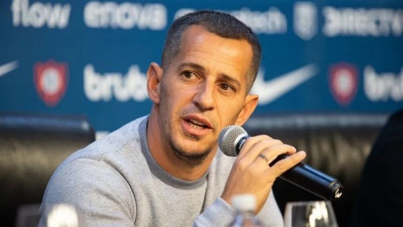 "Pipi" Romagnoli ya es el DT de San Lorenzo