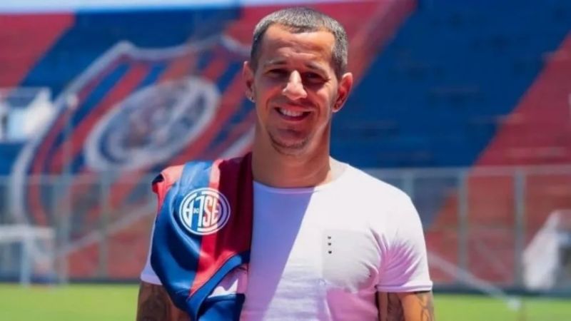 "Pipi" Romagnoli ya es el DT de San Lorenzo