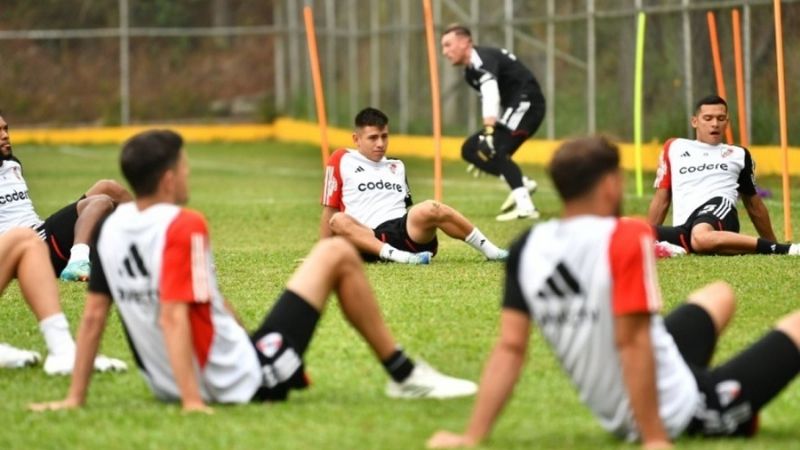 Un desafío particular para “el Millonario”