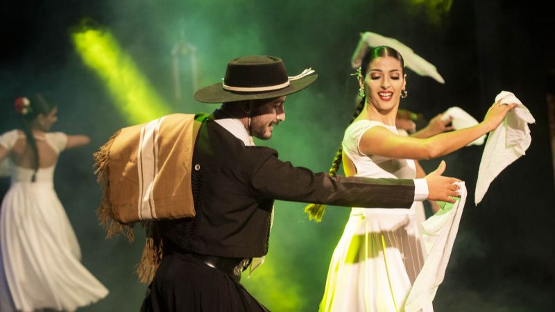 Una invitación a conocer y celebrar “El Camino de la Zamba”