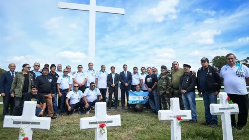 “No se puede tener como ídola a Margaret Thatcher”