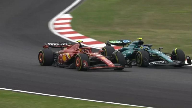 F1: Pole para Verstappen y sanción a Alonso