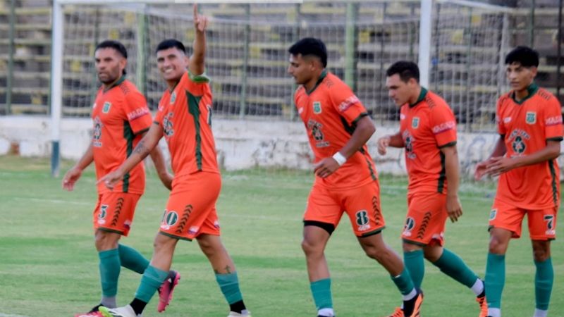 Jornada chumbichana del fútbol capitalino