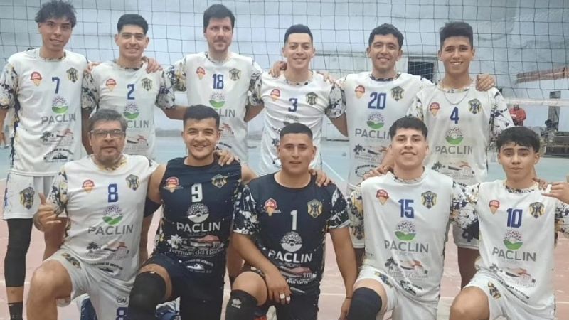 El vóley completa la 3ra. fecha del Femenino A1