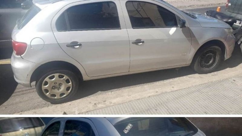 Increíble: concesionaria tenía un auto denunciado como robado