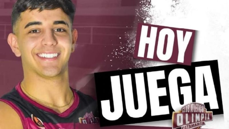 Olimpia recibe al líder Chamical Básquet