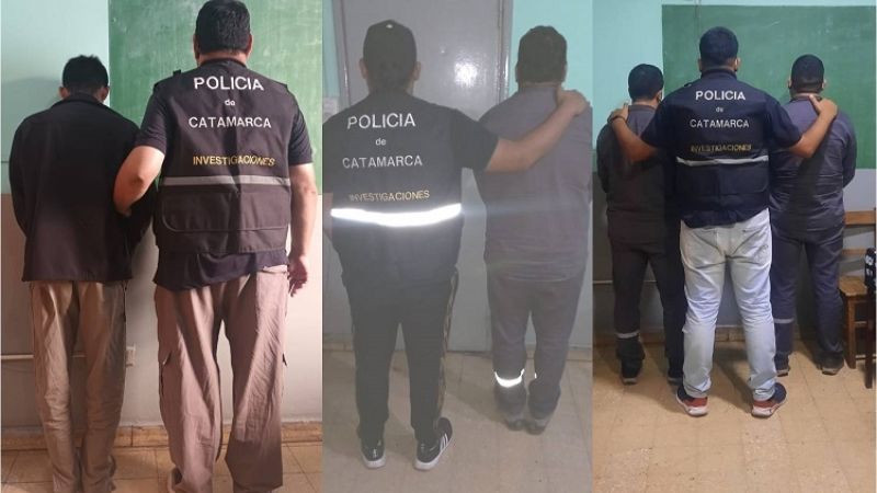 Empleado infiel detenido por comercializar calzado robado