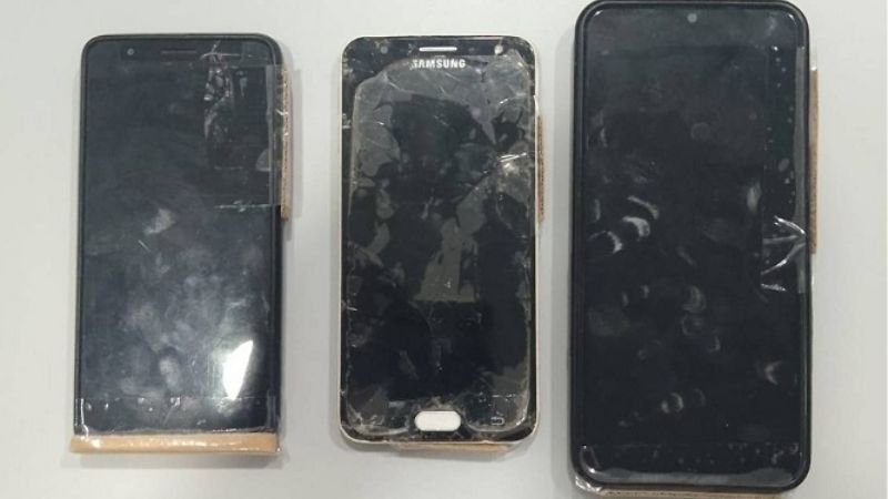 Empleado infiel detenido por comercializar calzado robado