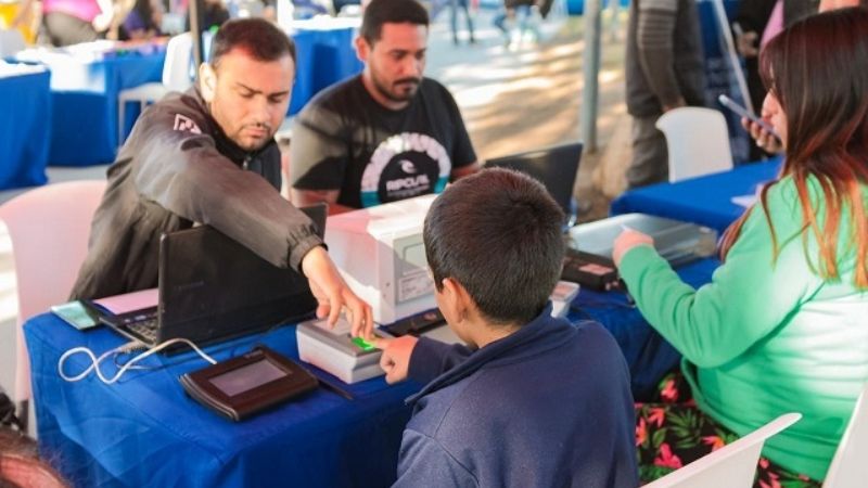 “Catamarca con Vos” realizó más de mil trámites en Valle Viejo