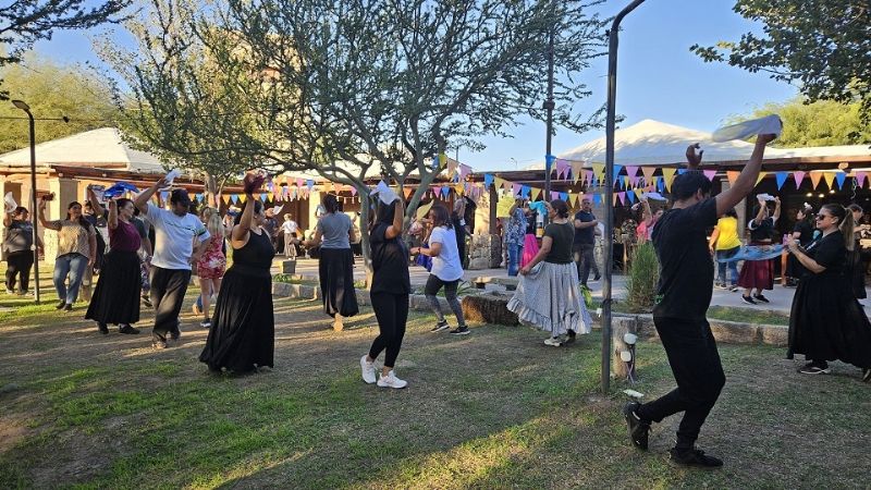Se vivió a pleno la Feria "SFVC, Artesanía y Diseño"