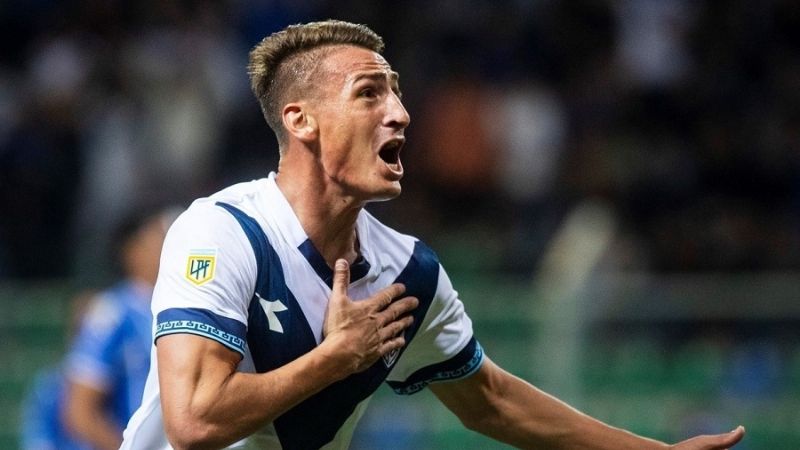 Vélez lo dio vuelta ante Godoy Cruz y es el 3er. semifinalista