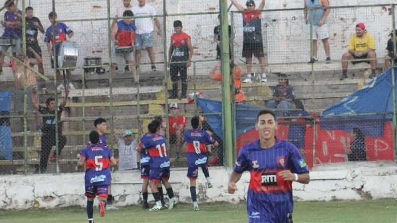Infartante triunfo 3-2 de Defensores del Norte